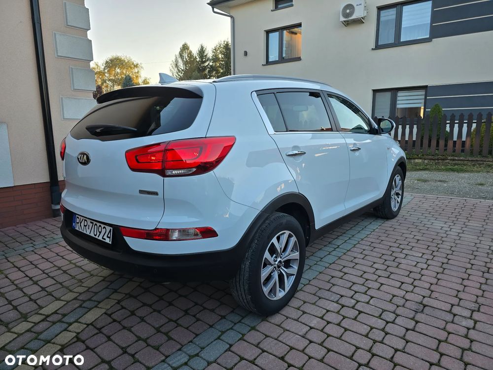 Kia Sportage 1.7 CRDI 2WD ISG Attract - 15