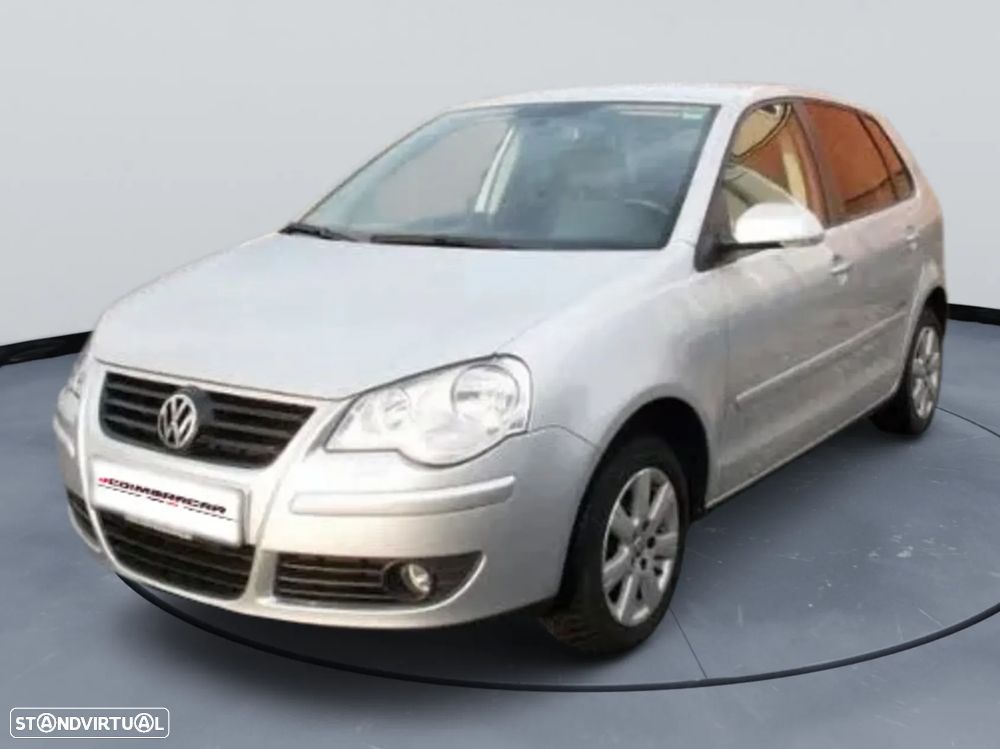VW Polo 1.4 TDi Confortline - 2