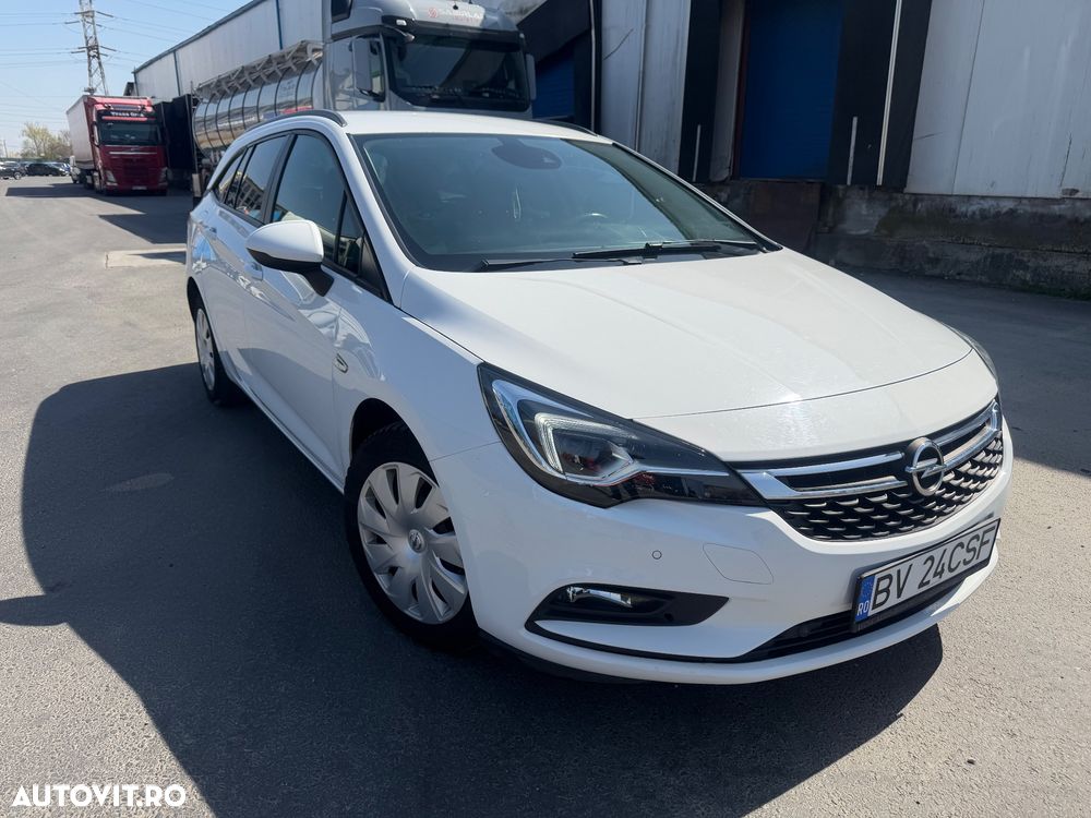 Opel Astra 1.6 CDTI Start/Stop Active - 1