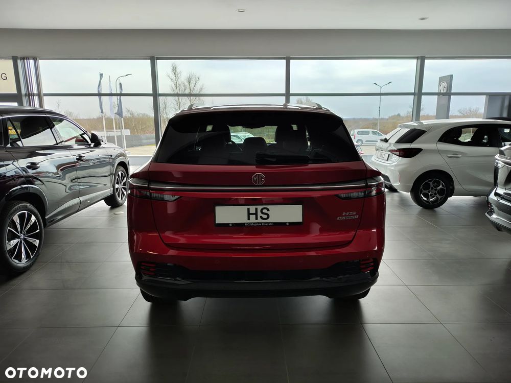 MG HS Hybrid+ - 3