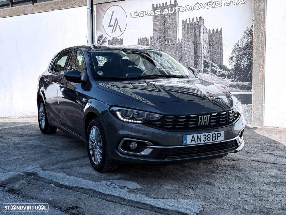 Fiat Tipo 1.3 MultiJet Life - 2