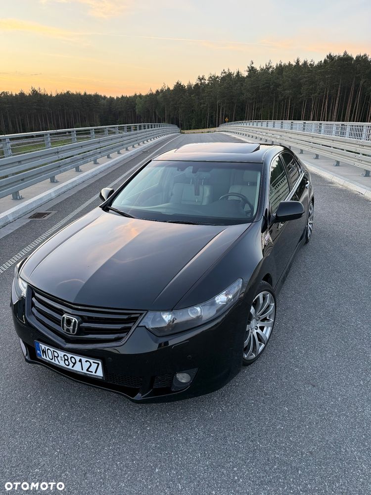 Honda Accord 2.4 Executive Nav+ACC+LKAS - 4