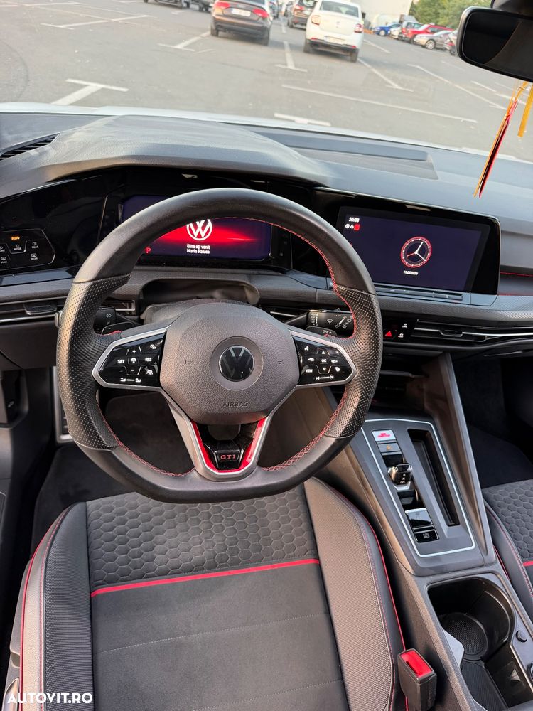 Volkswagen Golf 2.0 TSI DSG GTI - 7