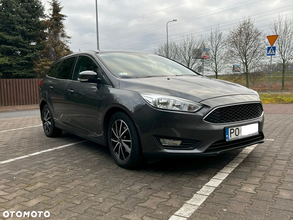 Ford Focus 1.5 TDCi Trend - 5