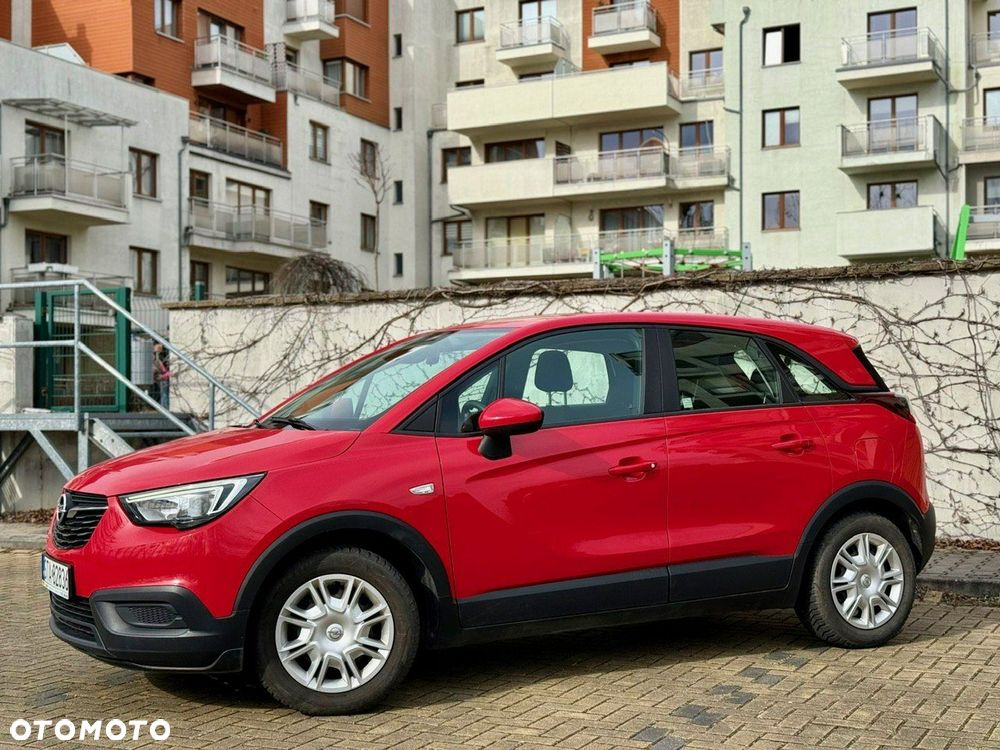 Opel Crossland X - 11
