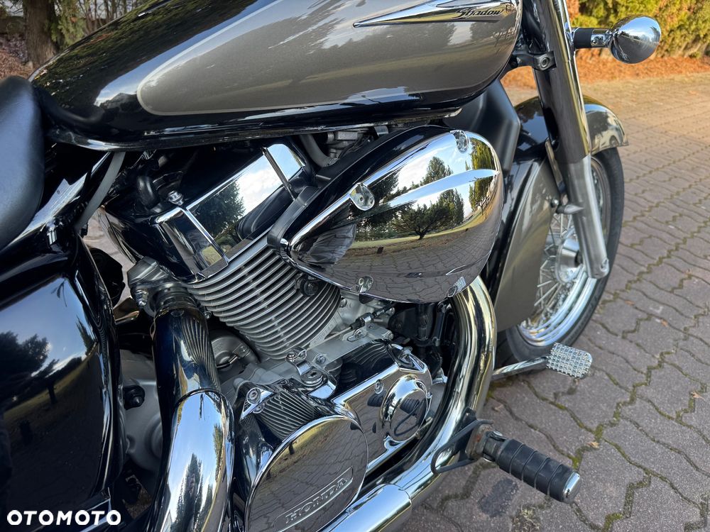 Honda Shadow - 10