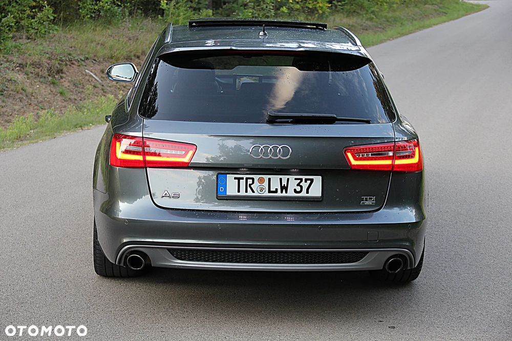 Audi A6 Avant 2.0 TDI Ultra S tronic - 8