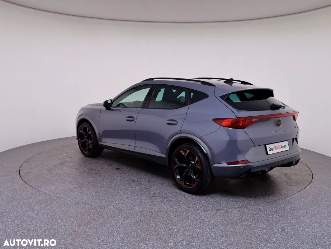 Cupra Formentor VZ 2.0 TSI 4DRIVE DSG - 3