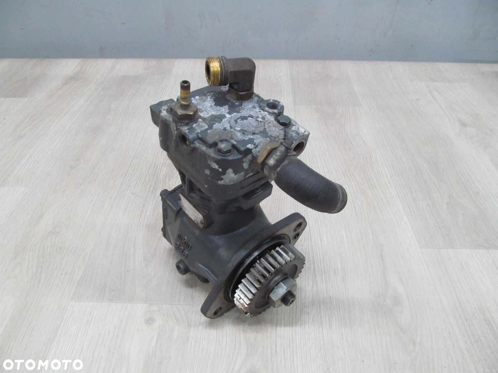 DAF LF 45 55 E5 00-14 POMPA SPREZARKA KOMPRESOR POWIETRZA 3971519 - 1