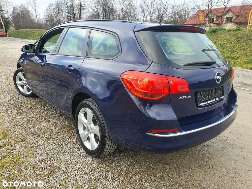 Opel Astra 1.6 ECOFLEX Start/Stop 150 Jahre - 7