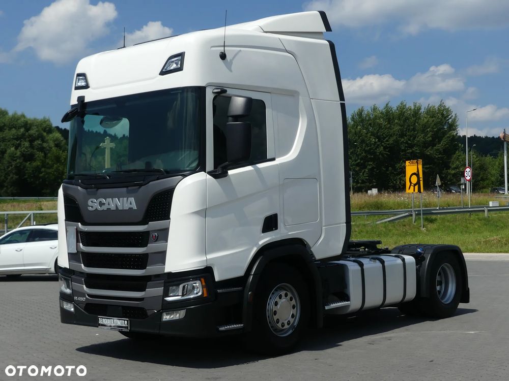 Scania R450 / EURO 6 / RETARDER / STANDARD / AUTOMAT / - 3