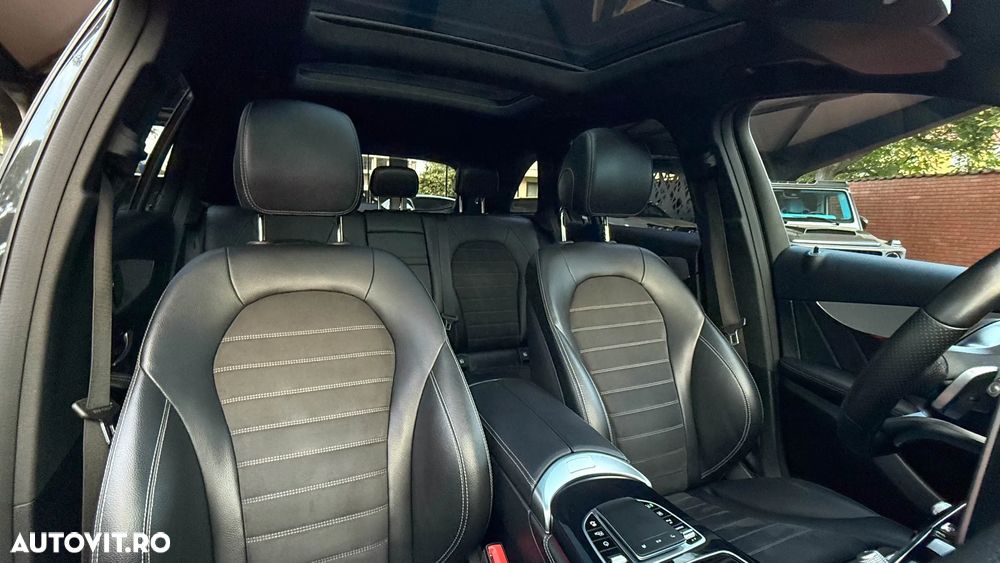 Mercedes-Benz GLC 300 4MATIC MHEV - 14