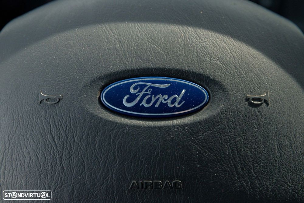 Ford Transit 2.4 TDCi RD L - 19