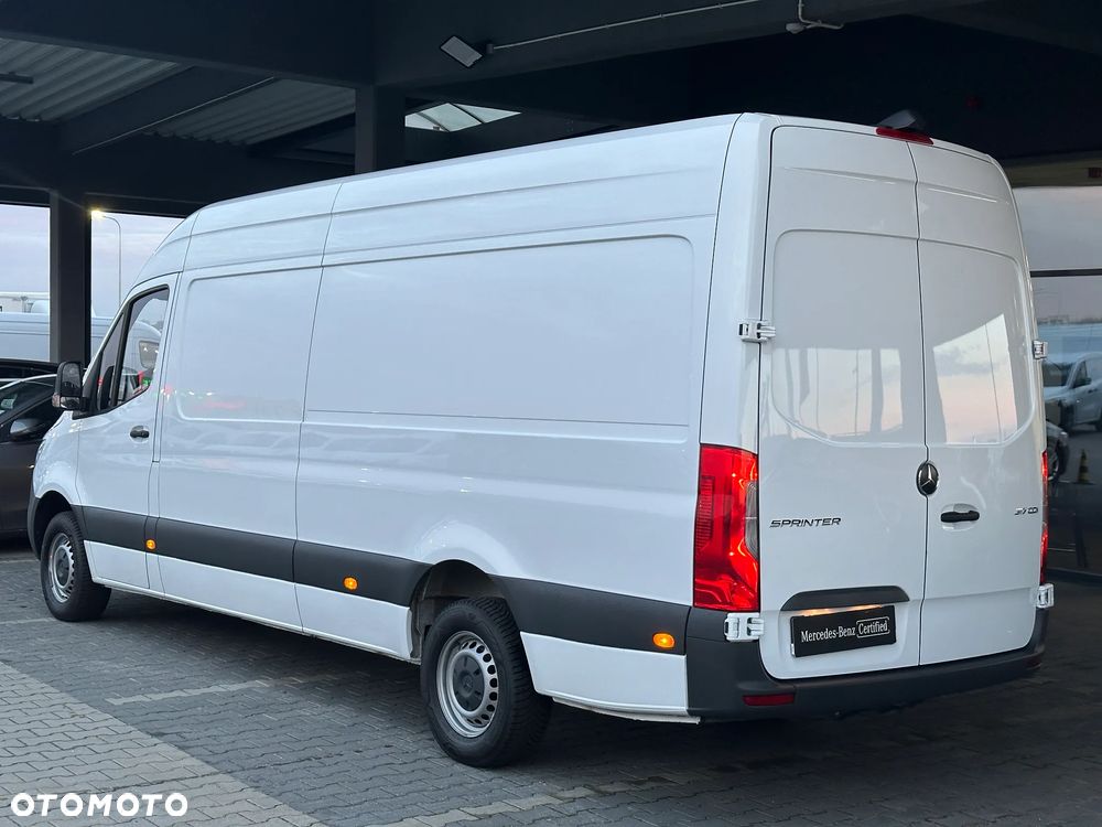 Mercedes-Benz Sprinter 317 4325 Furgon 9G-tronic - 3