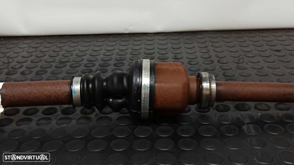 TRANSMISSÃO FRENTE DIREITA CITROEN BERLINGO STATION WAGON SX MULTISPACE - 3