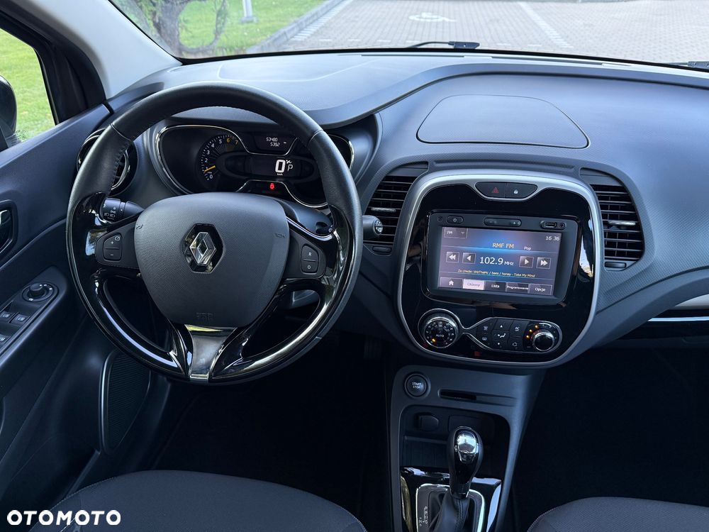 Renault Captur 1.2 Energy TCe Night&Day EDC - 35