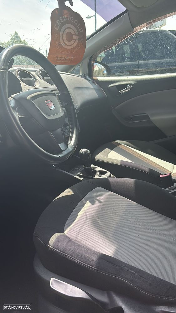 SEAT Ibiza ST 1.2 TDI CR Ecomotive Style Salsa - 9
