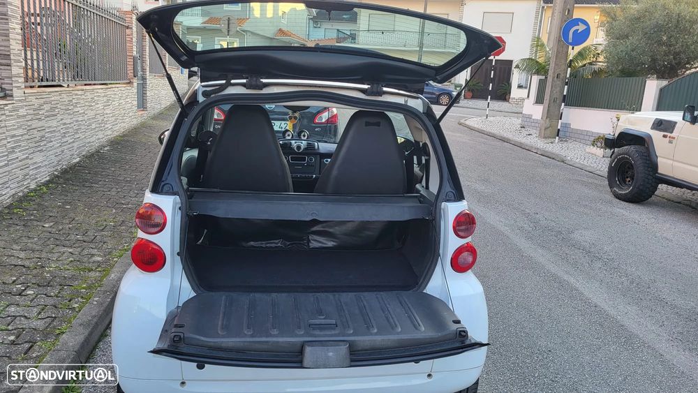 Smart ForTwo Coupé - 5