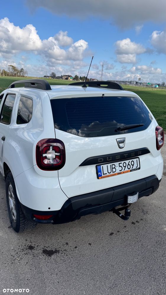 Dacia Duster 1.5 Blue dCi Essential 4WD EU6d - 6