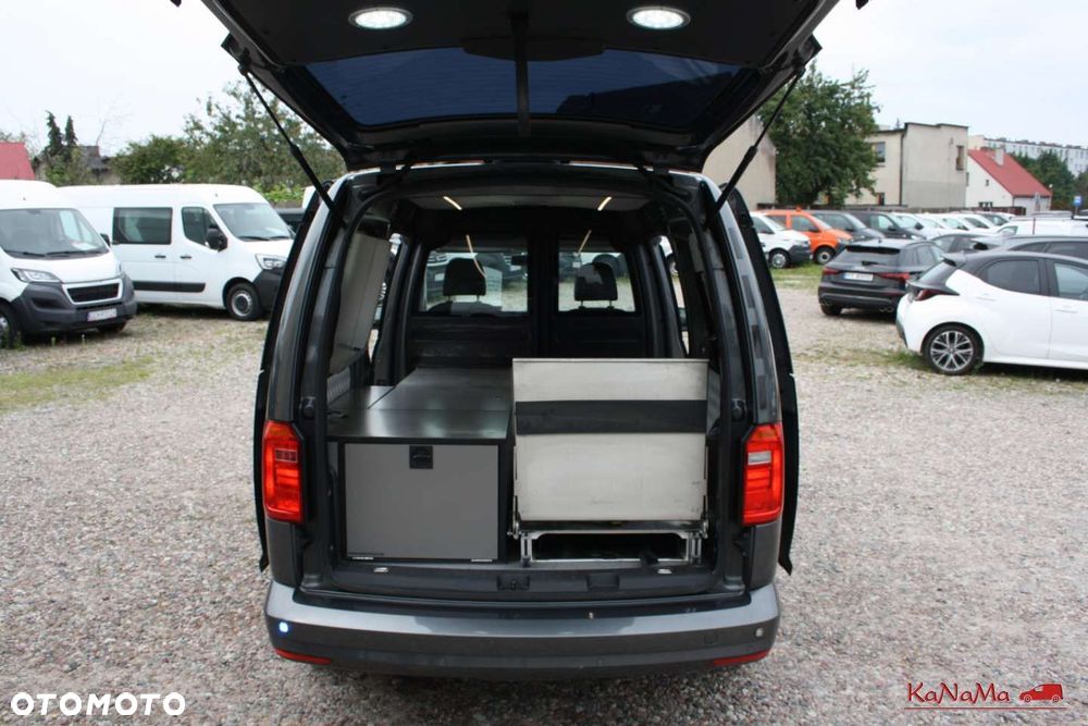 Volkswagen Caddy - 7