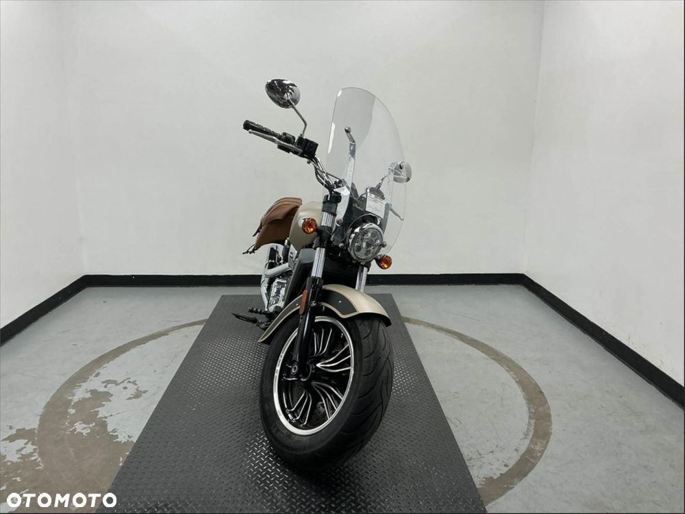 Indian Scout - 2