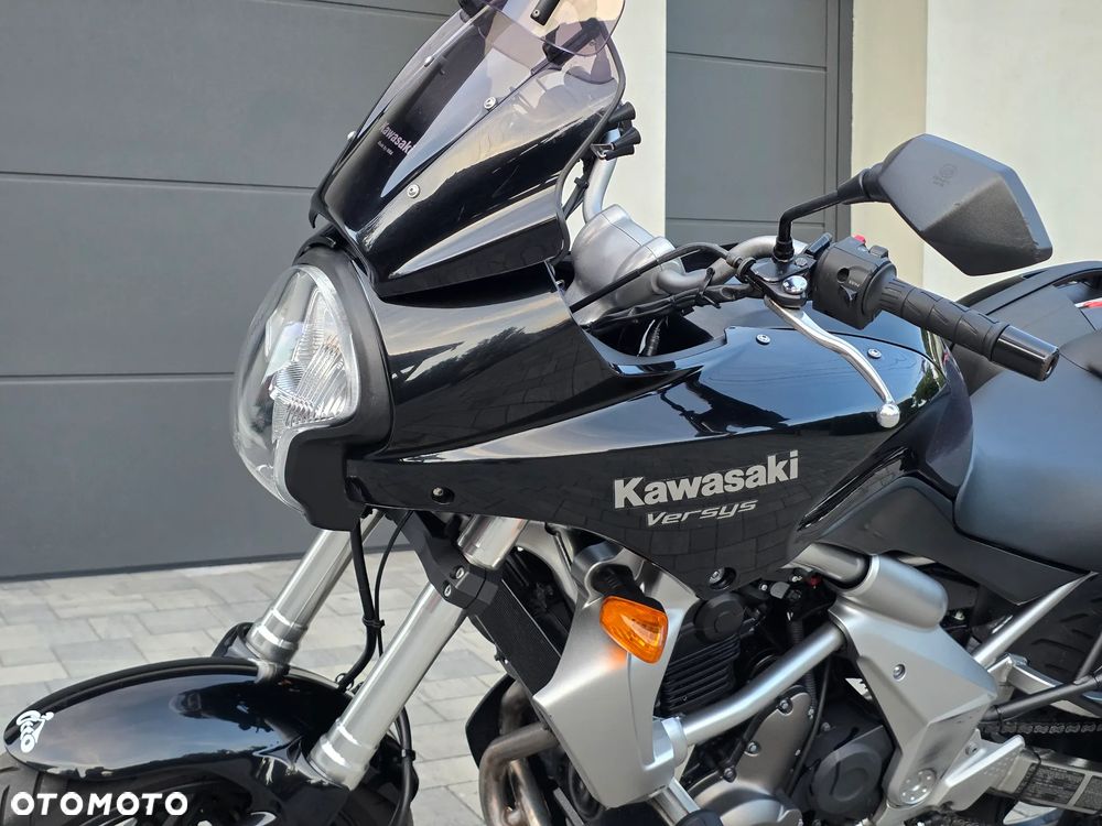 Kawasaki Versys 650 - 22