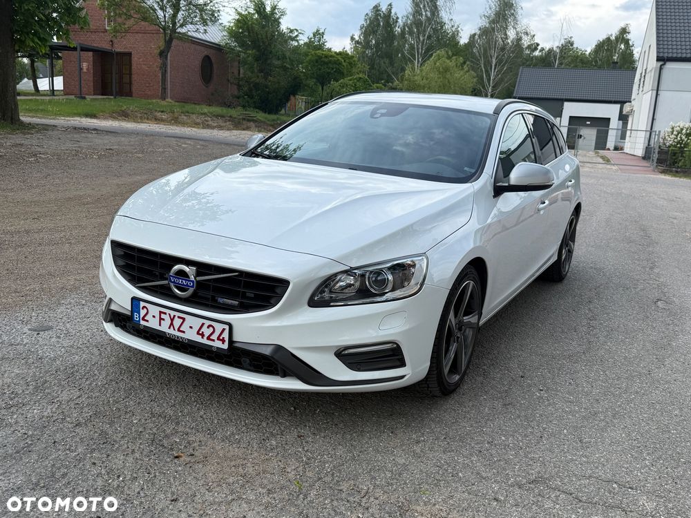 Volvo V60 D4 Drive-E R-Design Summum - 6