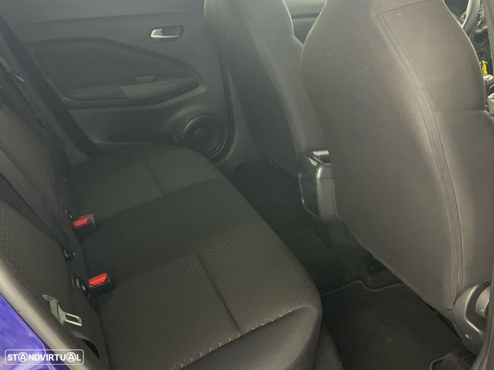 Nissan Juke 1.0 DIG-T Acenta - 24