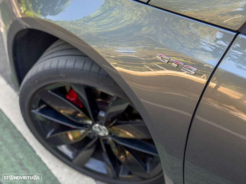 VW Scirocco 2.0 TDI GTS - 3