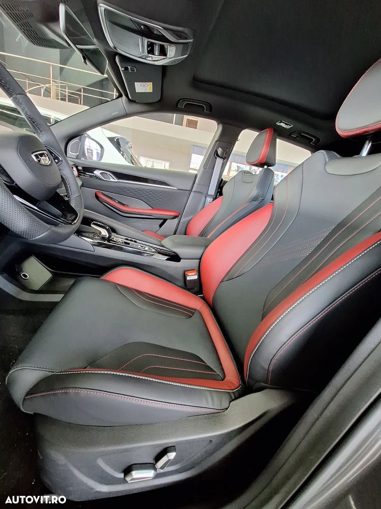 Geely Coolray - 15