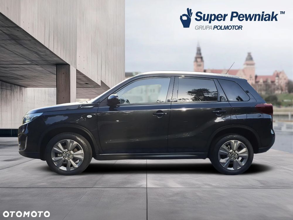Suzuki Vitara 1.5 Strong Hybrid Premium 4WD AGS - 2