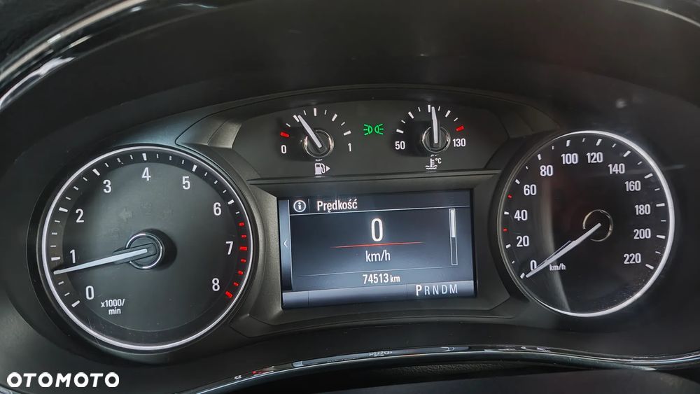 Opel Mokka 1.4 Turbo Automatik Edition - 15