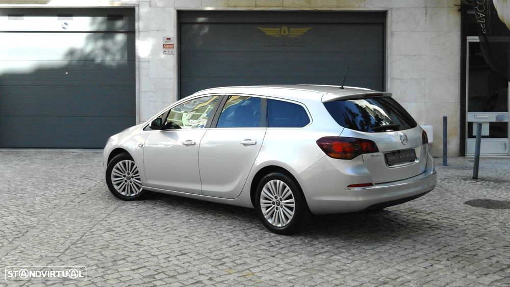 Opel Astra Sports Tourer 1.7 CDTi Cosmo S/S - 8