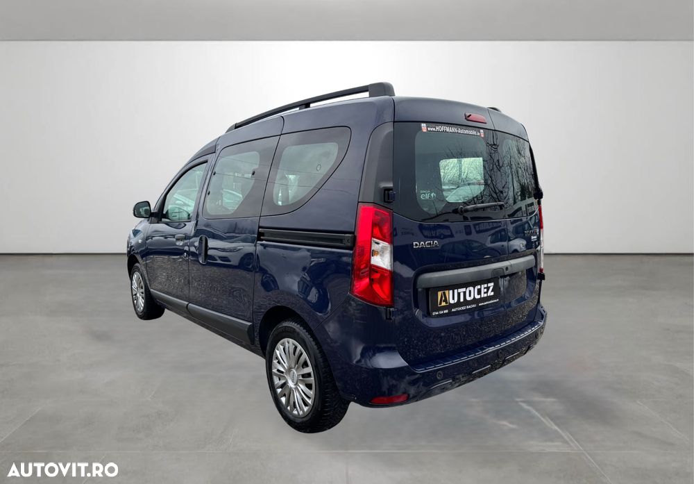 Dacia Dokker SCe 100 Ambiance - 4