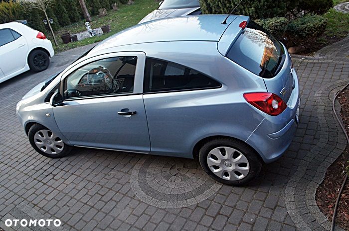 Opel Corsa 1.0 12V Selection 110 Jahre - 8