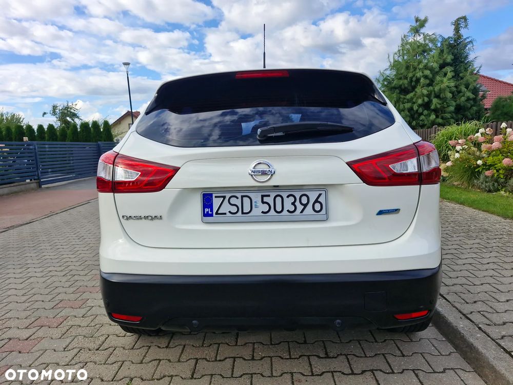 Nissan Qashqai 1.5 dCi Tekna EU6 - 13