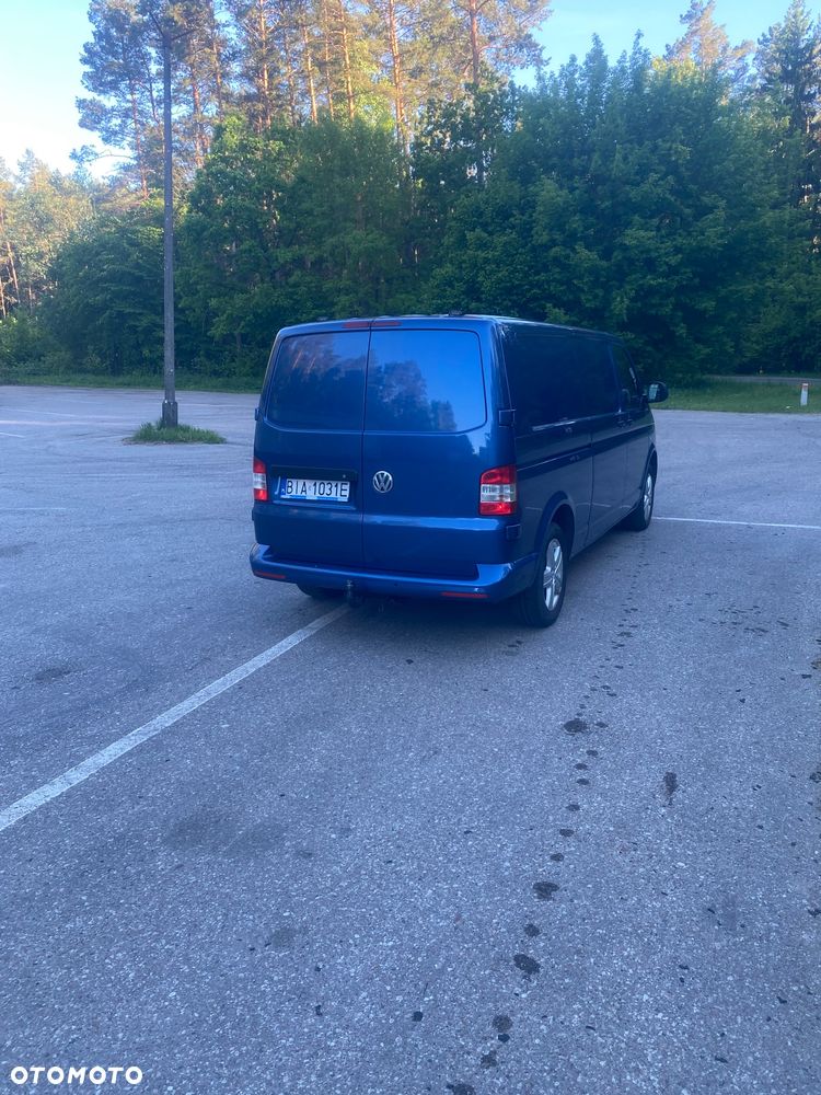 Volkswagen Transporter DSG - 2