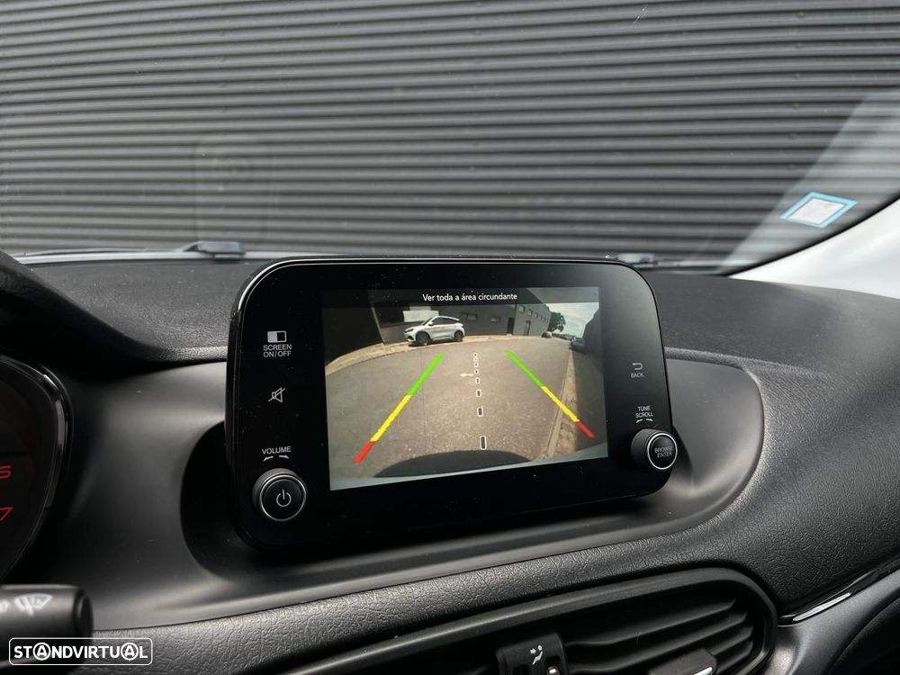 Fiat Tipo 1.4 T-Jet S-Design J18 - 11