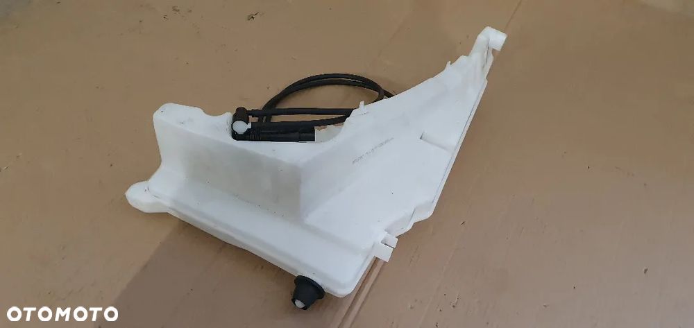 ZBIORNICZEK SPRYSKIWACZY RANGE ROVER L494 JAK NOWY !! DEMONTAŻ - 2