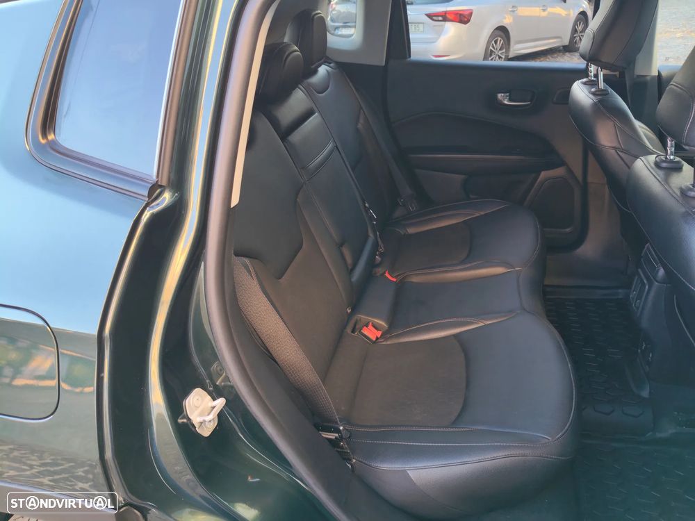 Jeep Compass 1.3 TG Limited - 47