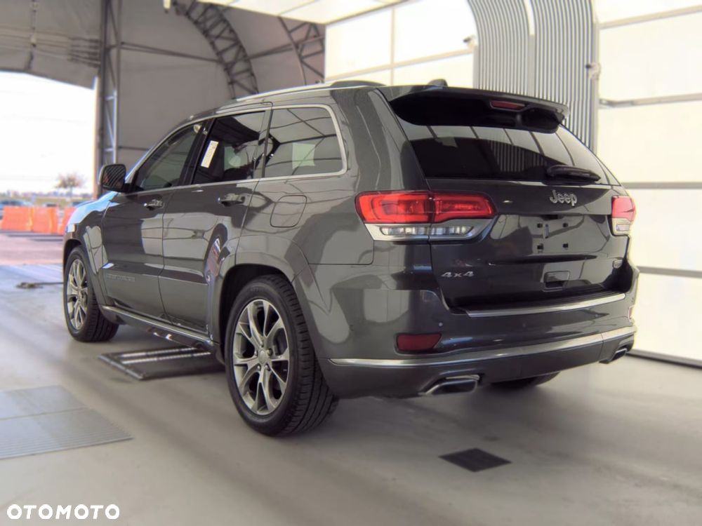 Jeep Grand Cherokee Gr 3.6 V6 Summit - 7