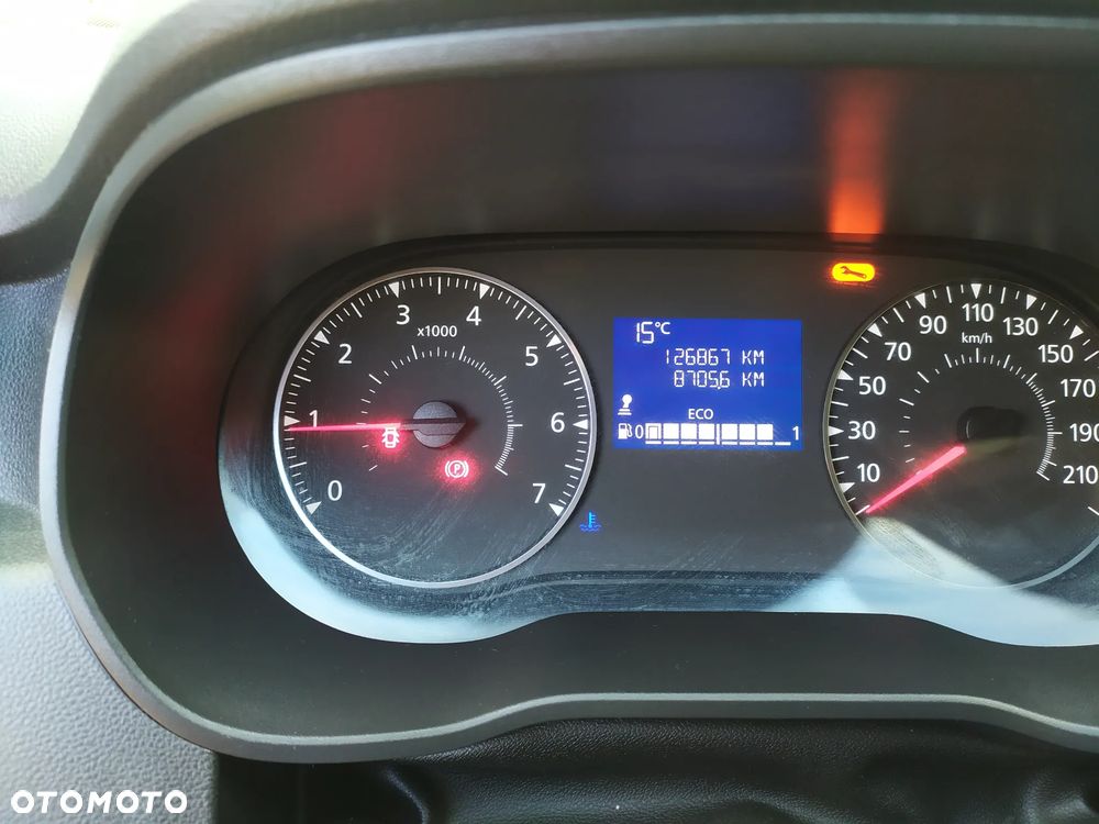Dacia Duster 2018
