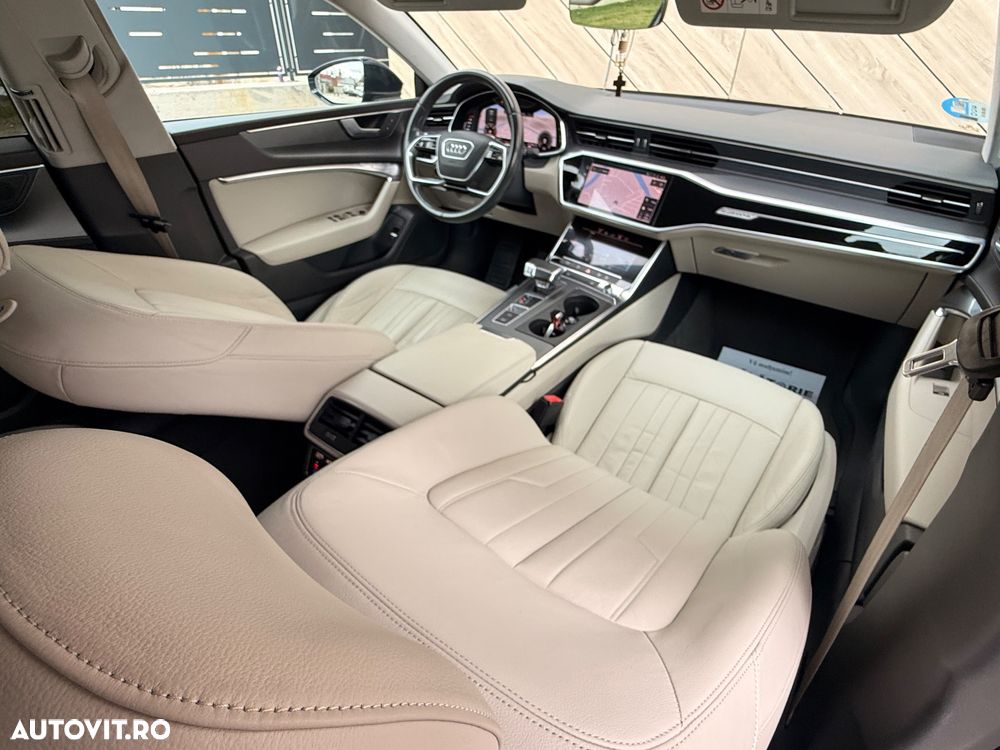 Audi A7 50 TDI quattro Tiptronic - 35