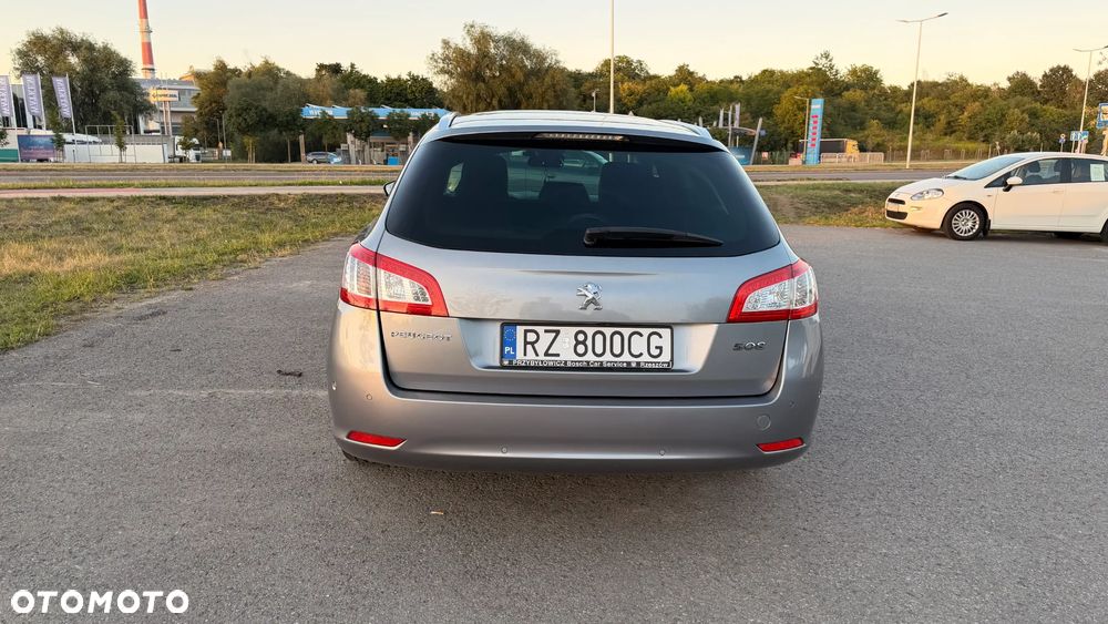 Peugeot 508 2.0 BlueHDi Active S&S - 8