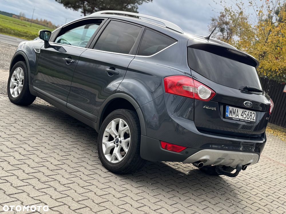 Ford Kuga 2.0 TDCi 4x4 Titanium - 28