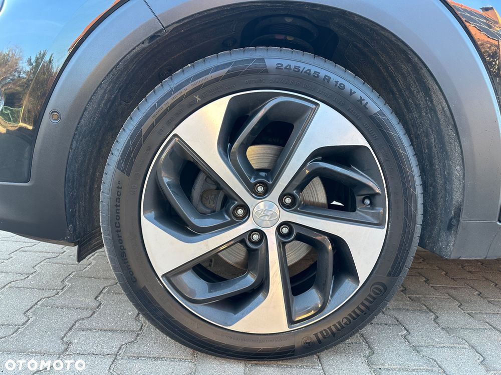 Hyundai Tucson 1.6 Turbo 4WD DCT Intro Edition - 14