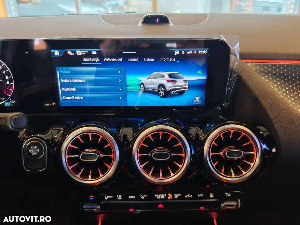 Mercedes-Benz GLA 250 e - 29