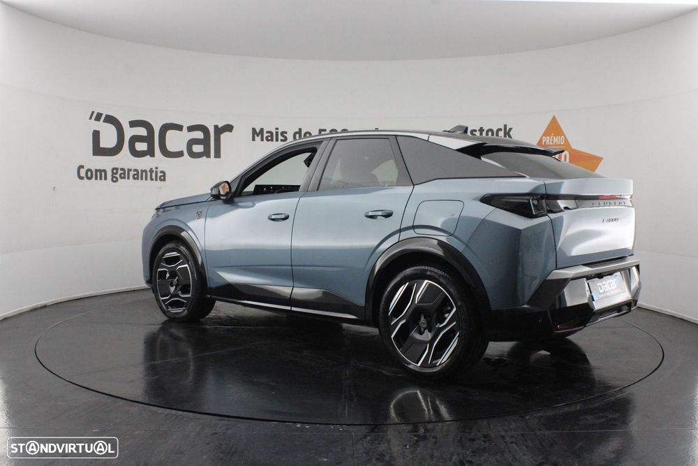 Peugeot E-3008 73 kWh GT - 6