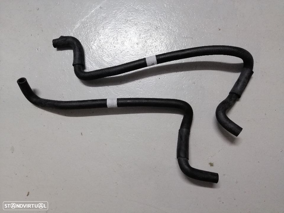 Kit de tubos da sofagem Nissan Pickup D21 TD25 NOVOS - 1