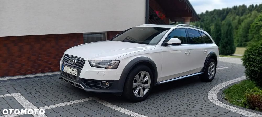 Audi A4 Allroad 2.0 TDI clean diesel Quattro S tronic - 10